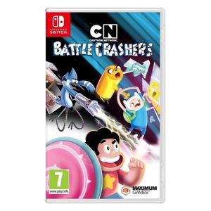Cartoon Network: Battle Crashers NSW