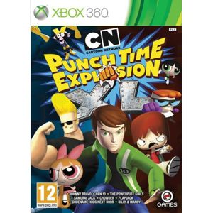 Cartoon Network: Punch Time Explosion XL XBOX 360