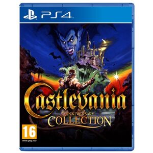 Castlevania Anniversary Collection (Bloodlines Edition) PS4