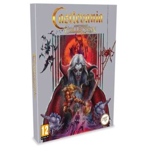 Castlevania Anniversary Collection (Classic Edition) PS4