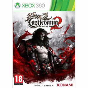 Castlevania: Lords of Shadow 2 XBOX 360