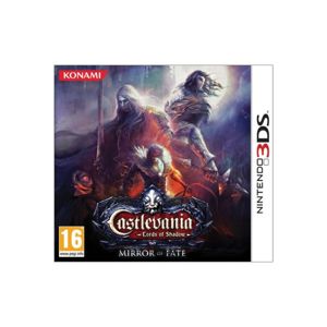 Castlevania Lords of Shadow: Mirror of Fate 3DS
