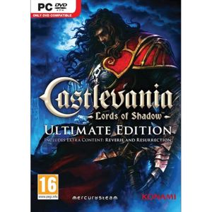 Castlevania: Lords of Shadow (Ultimate Edition) PC