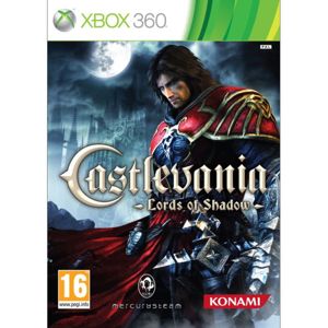 Castlevania: Lords of Shadow XBOX 360