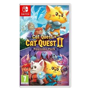 Cat Quest 2 Pawsome Pack (Cat Quest 1 + 2) NSW