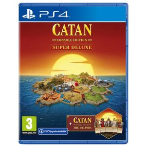 Catan Super Deluxe (Console Edition) PS4