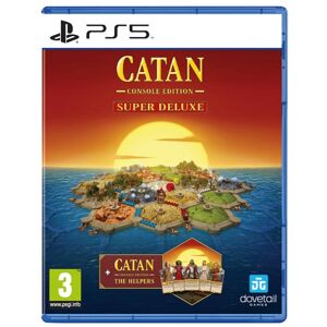 Catan Super Deluxe (Console Edition) PS5