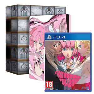 Catherine: Full Body (Heart’s Desire Premium Edition) PS4