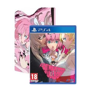Catherine: Full Body (Limited Edition) PS4