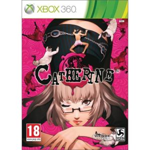 Catherine XBOX 360