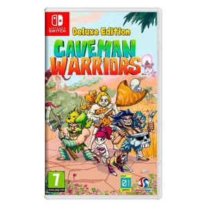 Caveman Warriors (Deluxe Edition) NSW