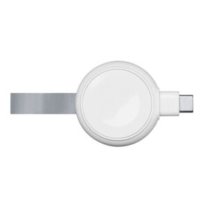Cellularline Power Pill Cestovná nabíjačka pre Apple Watch, s USB adaptérom, biely WATCHSTICKWIRMFIW