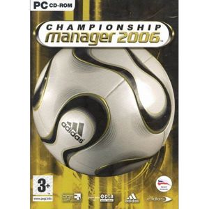 Championship Manager 2006 PC