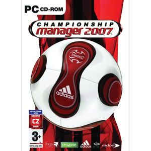 Championship Manager 2007 PC