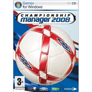 Championship Manager 2008 PC