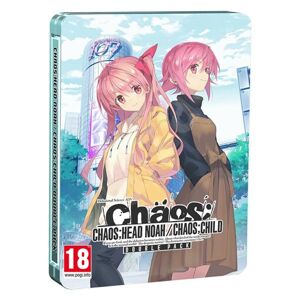 Chaos Double Pack (Steelbook Launch Edition) NSW