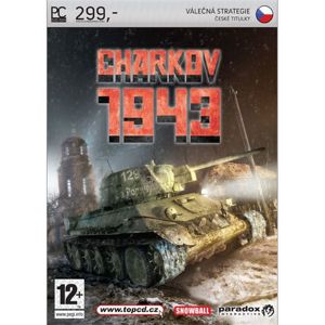 Charkov 1943 CZ PC