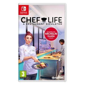 Chef Life: A Restaurant Simulator NSW