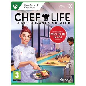 Chef Life: A Restaurant Simulator XBOX X|S