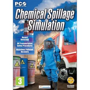 Chemical Spillage Simulation PC