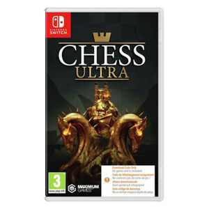 Chess Ultra (Code in a Box Edition) NSW