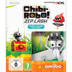 Chibi-Robo! Zip Lash (amiibo Bundle) 3DS