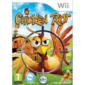 Chicken Riot Wii