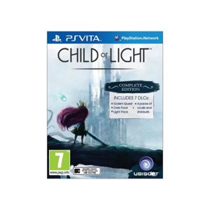 Child of Light (Complete Edition) PS Vita