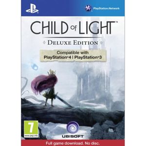 Child of Light (Deluxe Edition) PS3