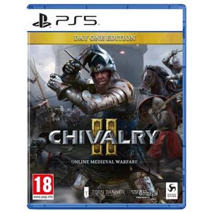 Chivalry 2 (Day One Edition) PS5