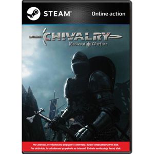 Chivalry: Medieval Warfare PC CD-KEY  CD-key