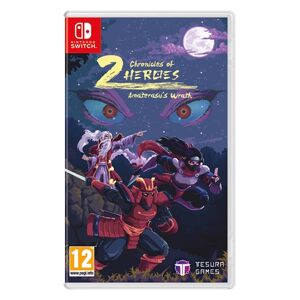 Chronicles of 2 Heroes: Amaterasu’ s Wrath (Collector’s Edition) NSW