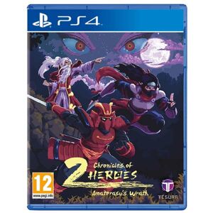Chronicles of 2 Heroes: Amaterasu’ s Wrath (Collector’s Edition) PS4