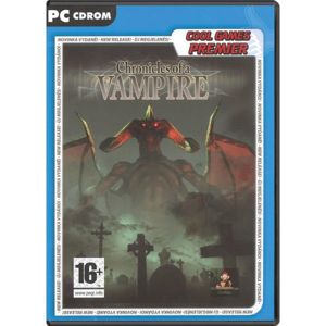Chronicles of a Vampire Hunter PC
