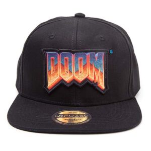 Čiapka Doom Classic Logo SB601706DOO