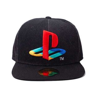 Čiapka Logo Denim PlayStation SB247883SNY