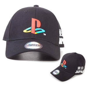Čiapka PlayStation Tech19 Logo BA787415SNY