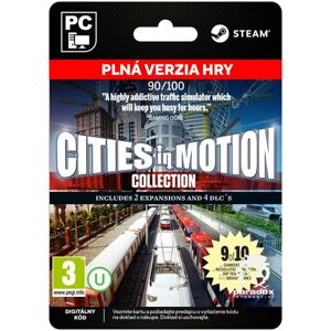 Cities in Motion - Collection [Steam]
