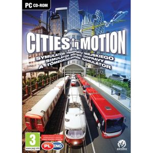 Cities in Motion PC