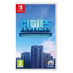 Cities: Skylines (Nintendo Switch Edition)