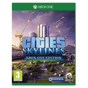 Cities: Skylines (Xbox One Edition) XBOX ONE