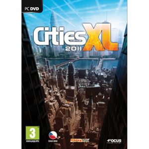 Cities XL 2011 CZ PC