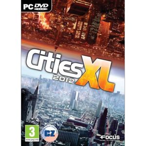 Cities XL 2012 CZ PC