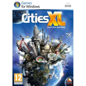 Cities XL PC