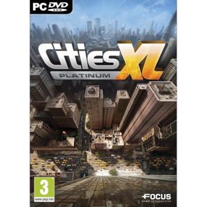 Cities XL Platinum PC