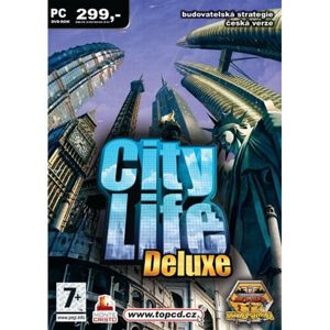 City Life Deluxe CZ PC
