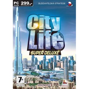 City Life Super Deluxe CZ PC