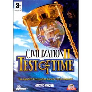 Civilization 2: Test of Time PC