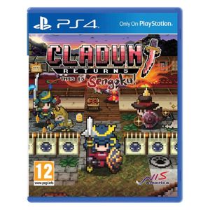 Cladun Returns: This is Sengoku! PS4