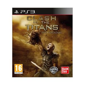 Clash of the Titans: The Videogame PS3